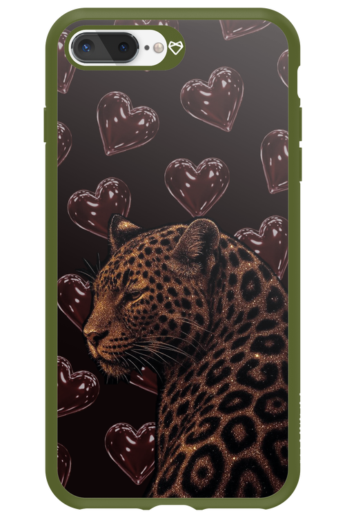 Leo Hearts 2.0 - Apple iPhone 7 Plus