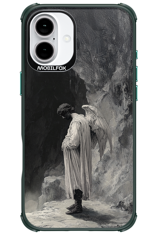 INGER Cover 2.0 - Apple iPhone 16 Plus