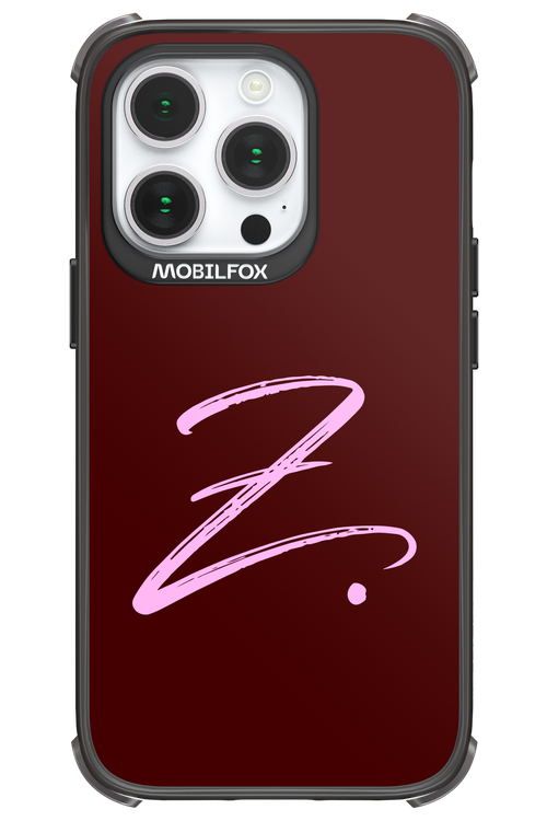 (Dark Blush) Z 2.0 - Apple iPhone 14 Pro