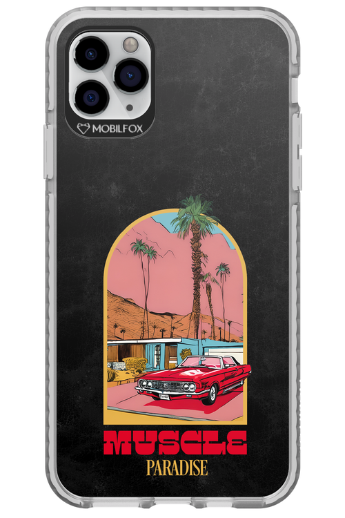 Muscle Paradise - Apple iPhone 11 Pro Max