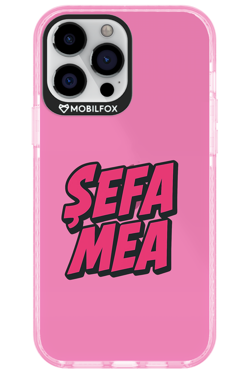 Sefa Mea - Apple iPhone 13 Pro Max