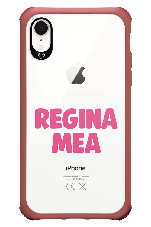 Regina Mea - Apple iPhone XR