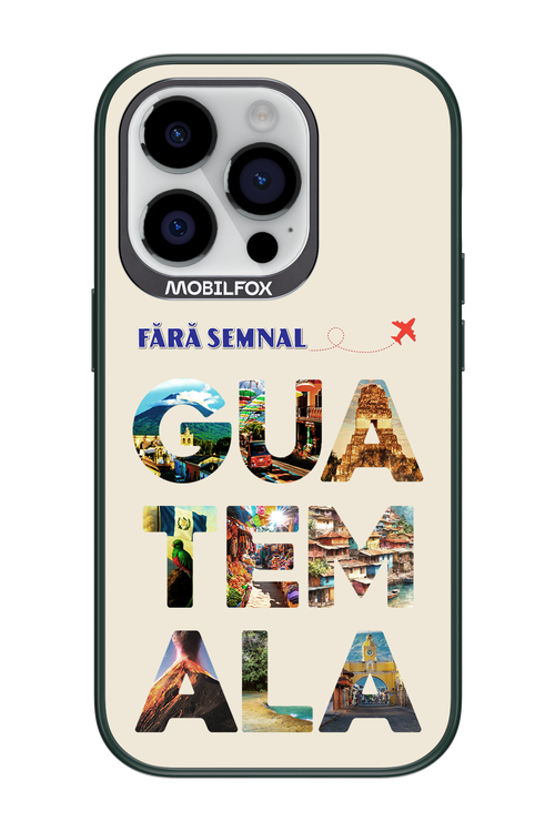 Guatemala 2.0 - Apple iPhone 14 Pro
