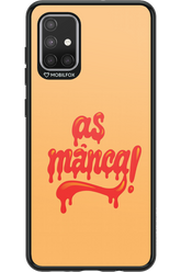 AȘ MÂNCA 2 - Samsung Galaxy A71