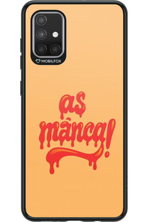 AȘ MÂNCA 2 - Samsung Galaxy A71