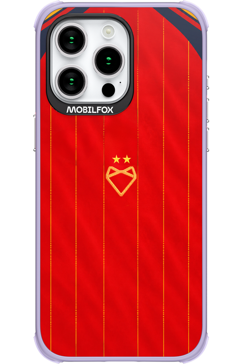 Spain Gold 2.0 - Apple iPhone 15 Pro Max