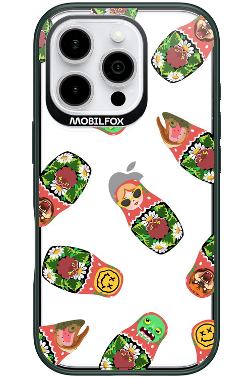 Matryoshka - Apple iPhone 16 Pro