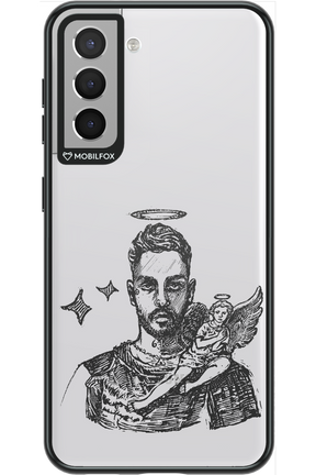 iNGER White  2.0 - Samsung Galaxy S21