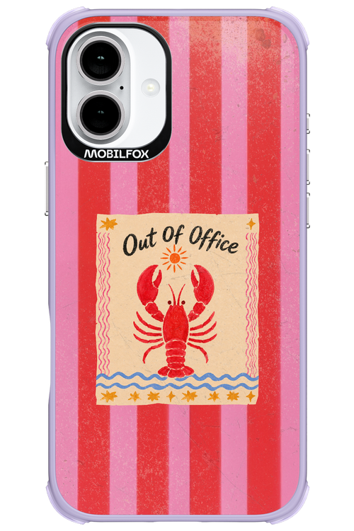 Out Of Office 2.0 - Apple iPhone 16 Plus