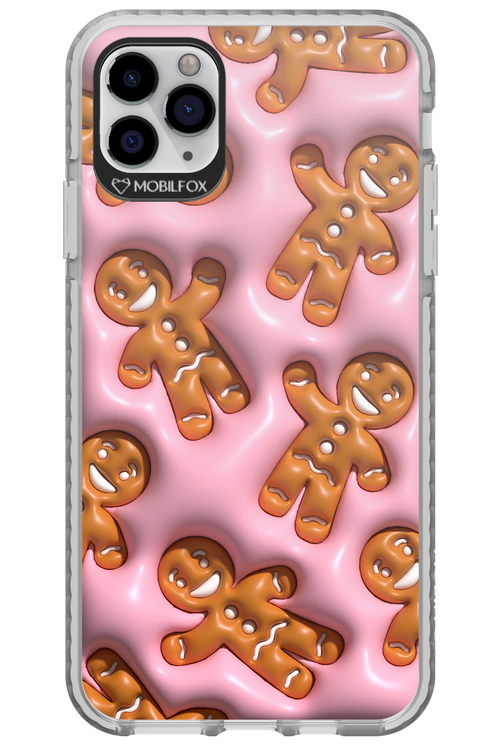 Gingerbread Man - Apple iPhone 11 Pro Max