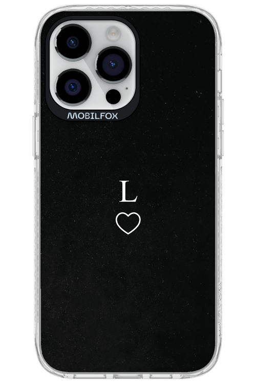 L Black 2.0 - Apple iPhone 14 Pro Max