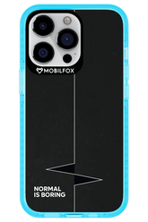 Normal Is Boring - Apple iPhone 13 Pro