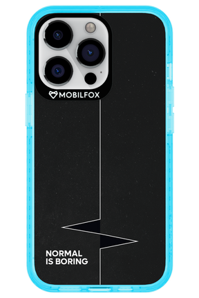 Normal Is Boring - Apple iPhone 13 Pro