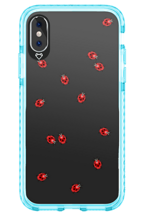 LADYBUGS - Apple iPhone X