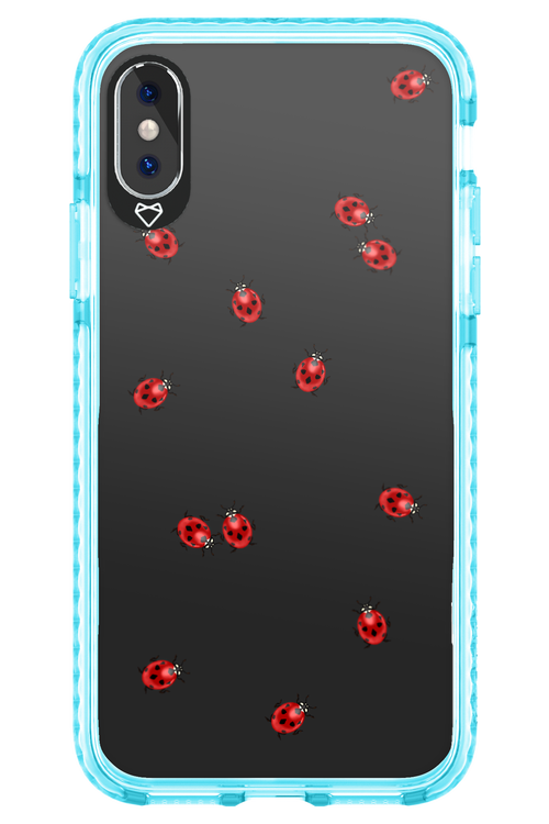LADYBUGS - Apple iPhone X
