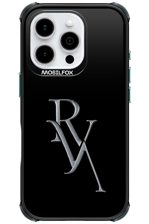Silver RVA 2.0 - Apple iPhone 16 Pro
