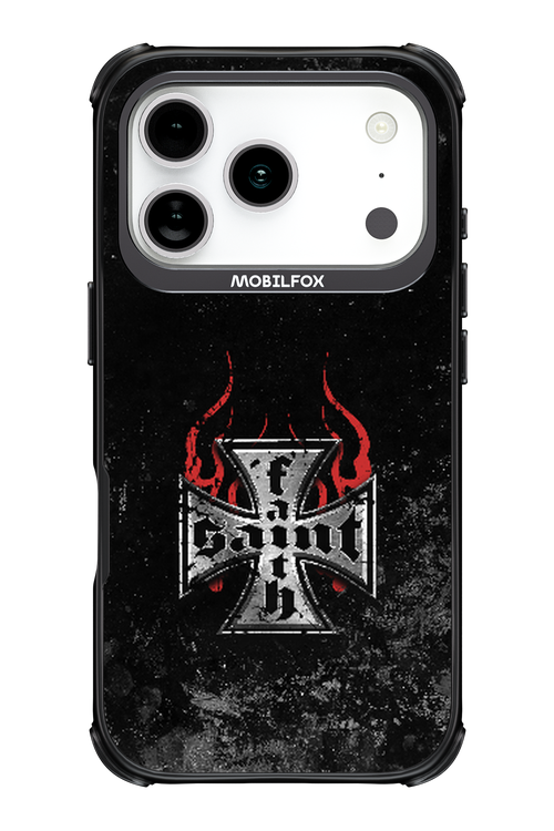Saint Cross 2.0 - Apple iPhone 17 Pro