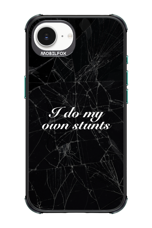Stunts 2.0 - Apple iPhone 16e