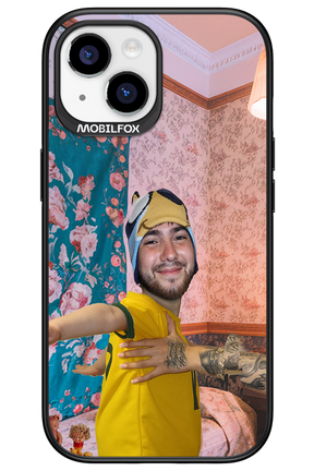 Balkan Style - Apple iPhone 15