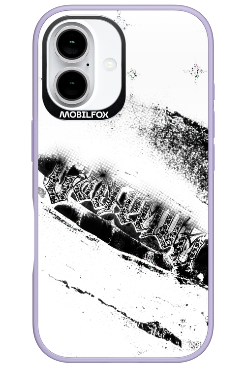 Grillz White Centaur 2.0 - Apple iPhone 16