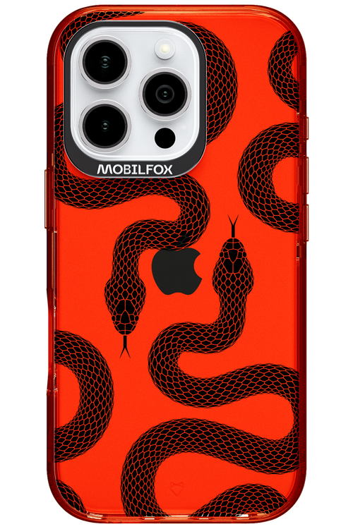 Snakes - Apple iPhone 16 Pro