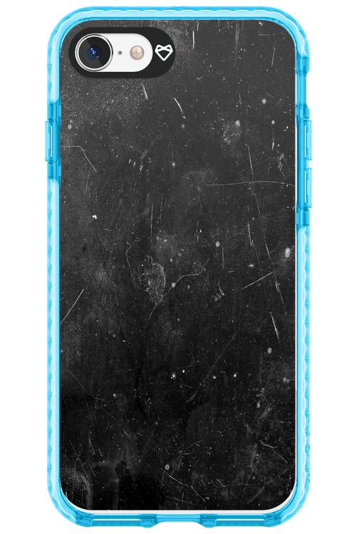 Black Grunge 2.0 - Apple iPhone SE 2022