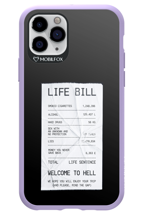 bill 2.0 - Apple iPhone 11 Pro