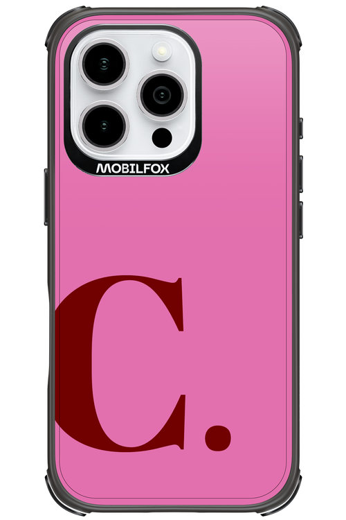 C (Sorbet) 2.0 - Apple iPhone 16 Pro