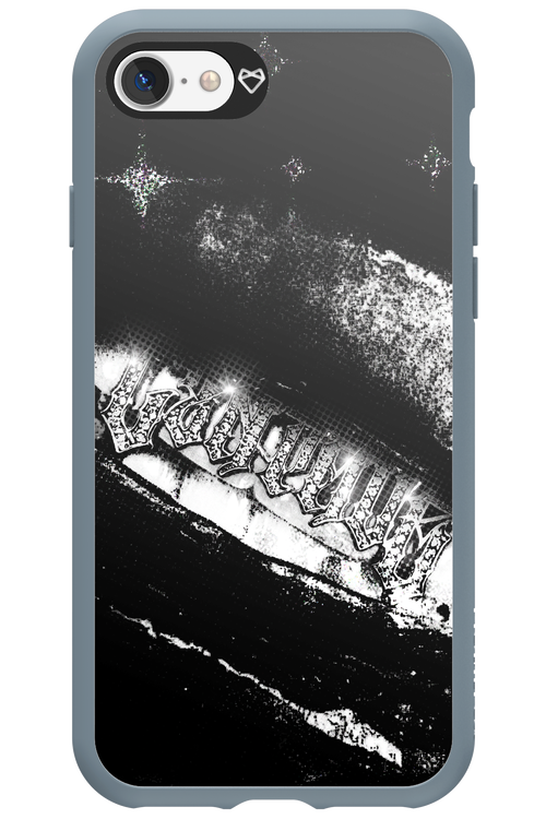 Grillz Black Centaur 2.0 - Apple iPhone 7
