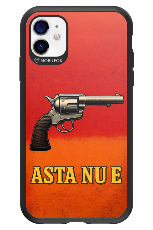 Asta Nu E - Apple iPhone 11