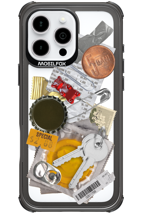 Just in Case - Apple iPhone 16 Pro Max