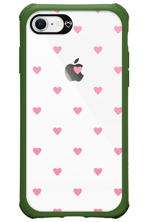 Mini Hearts 2.0 - Apple iPhone 8