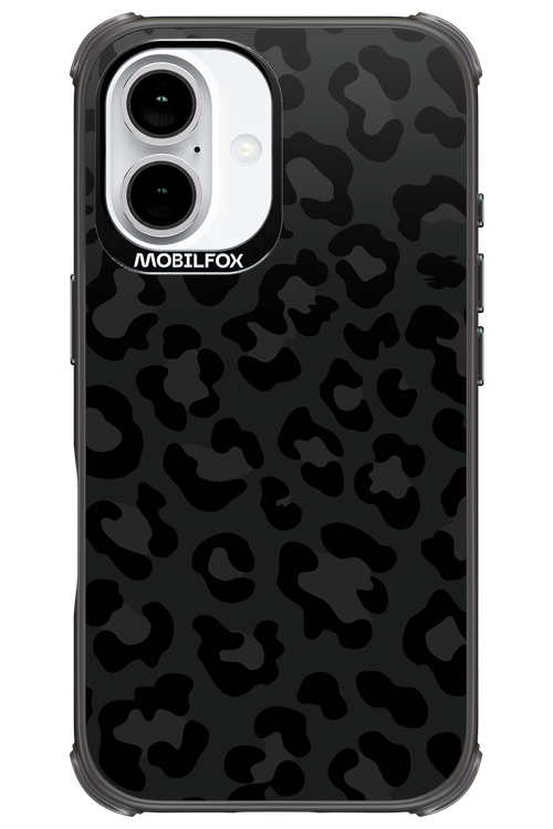 BLACK LEOPARD 2.0 - Apple iPhone 16