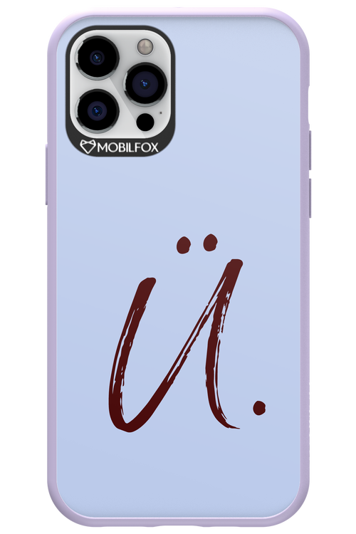 (Jellyfish Presso) U II 2.0 - Apple iPhone 12 Pro