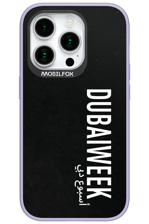 Dubaiweek 2.0 - Apple iPhone 15 Pro