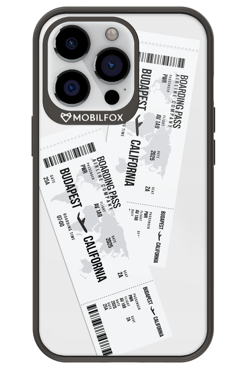Takeoff Ticket - Apple iPhone 13 Pro