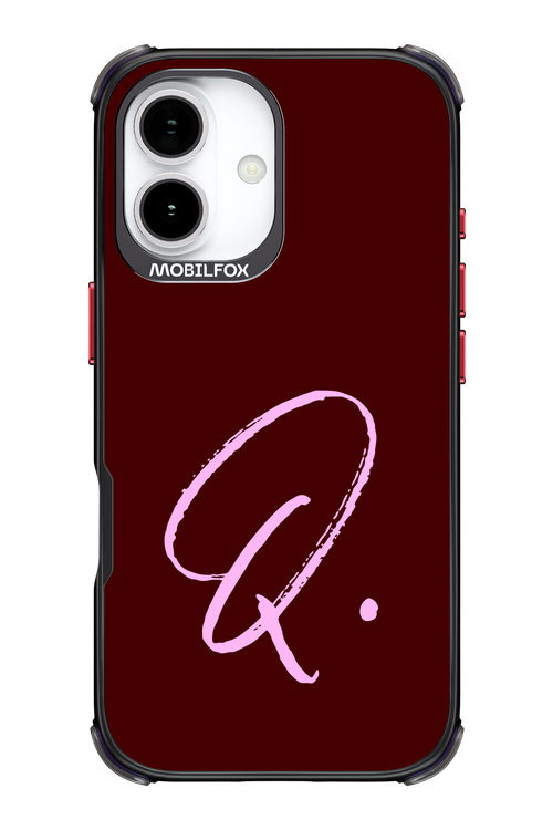 (Dark Blush) Q 2.0 - Apple iPhone 17