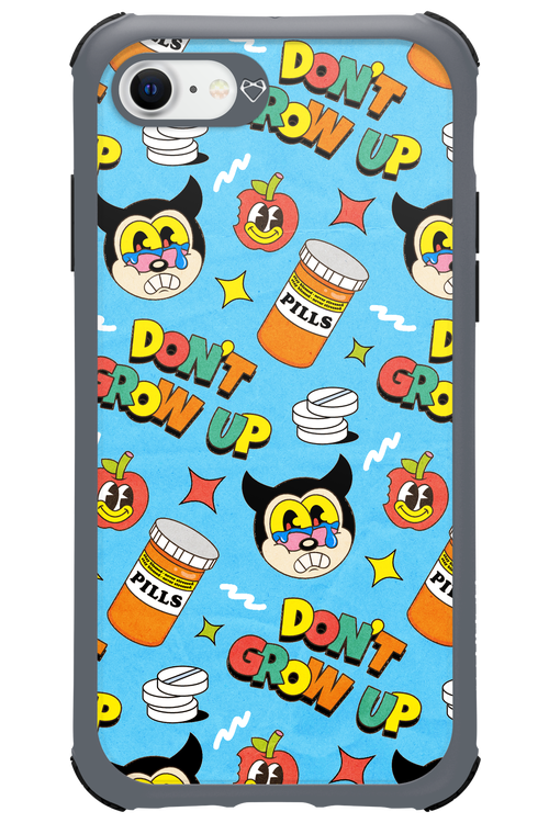 don_t grow up 2.0 - Apple iPhone 8
