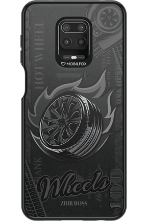 Hot Money 2.0 - Xiaomi Redmi Note 9 Pro