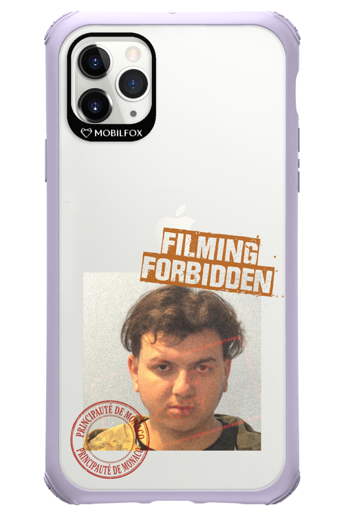 Rares Mugshot 2.0 - Apple iPhone 11 Pro Max