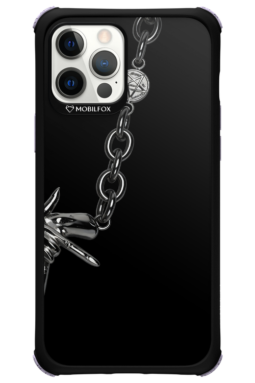Chain dreapta black 2.0 - Apple iPhone 12 Pro Max