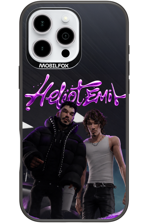 HeliotEmil 2.0 - Apple iPhone 16 Pro Max