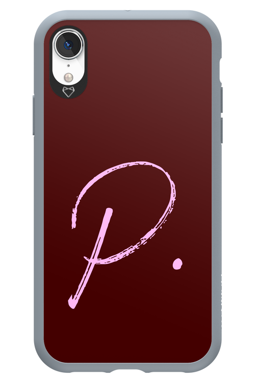 (Dark Blush) P 2.0 - Apple iPhone XR