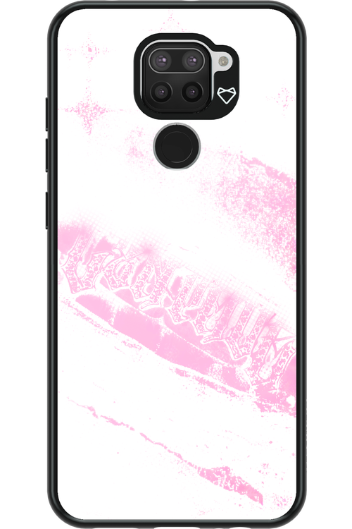 Grillz Pink White Centaur 2.0 - Xiaomi Redmi Note 9