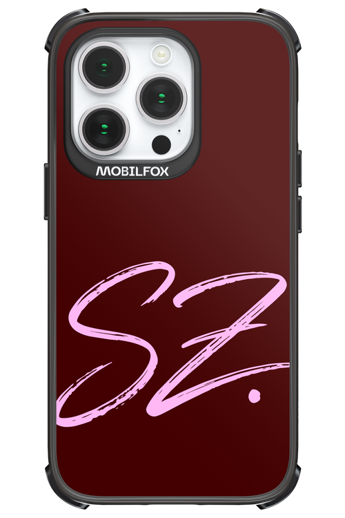 (Dark Blush) SZ 2.0 - Apple iPhone 14 Pro