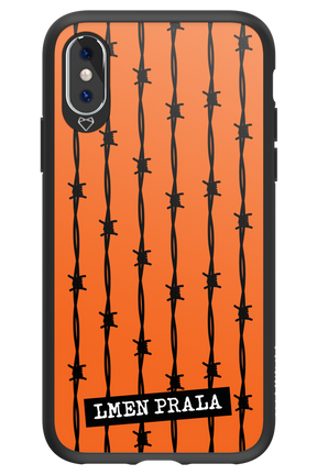 Böri Prala - Apple iPhone XS