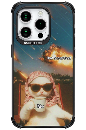 That one project - Apple iPhone 15 Pro