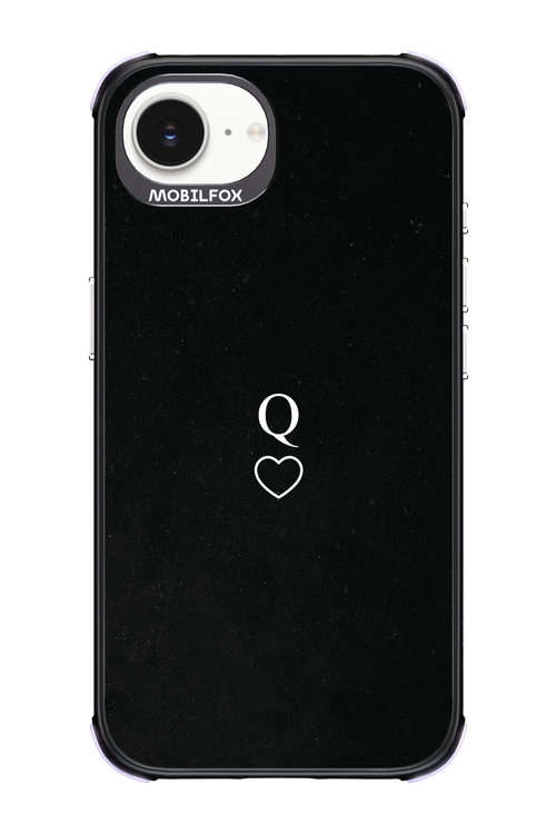 Q Black 2.0 - Apple iPhone 16e