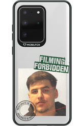 Sorin Mugshot - Samsung Galaxy S20 Ultra 5G