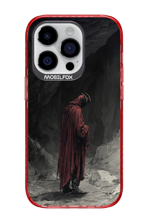 D3MON Cover 2.0 - Apple iPhone 14 Pro